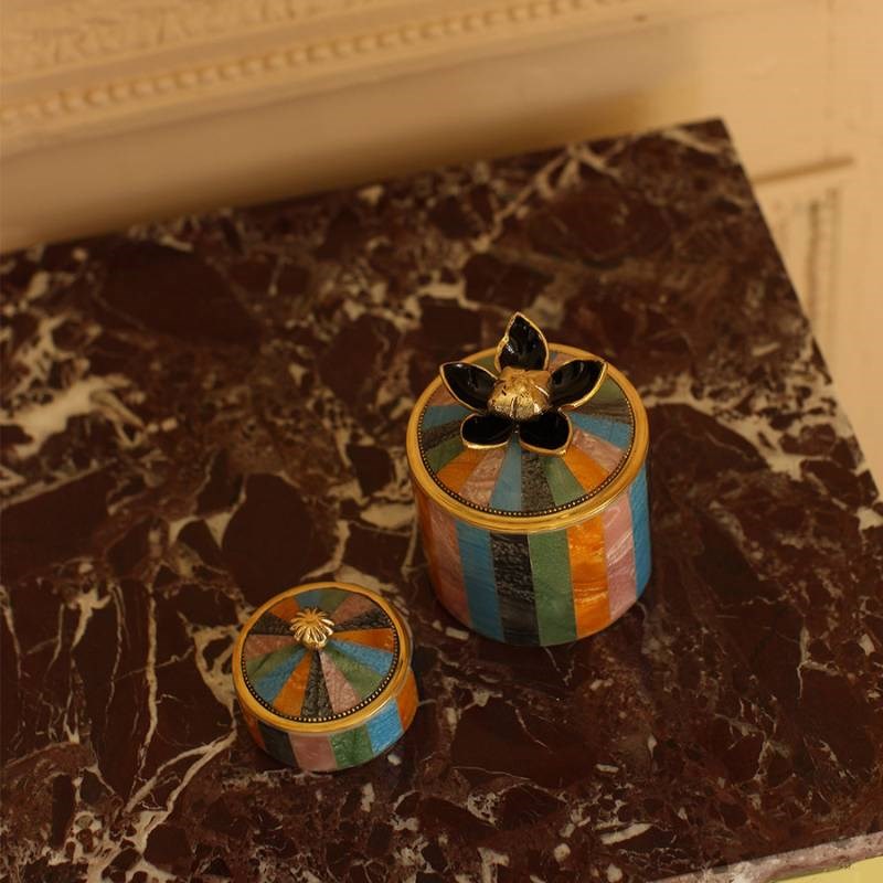 Piper Circus Box in multi