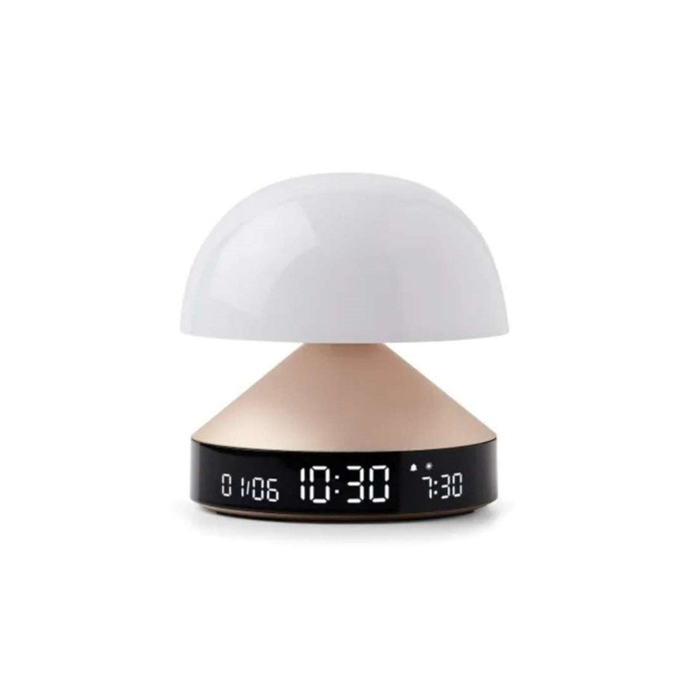 Lexon Mina Sunrise Lamp in gold