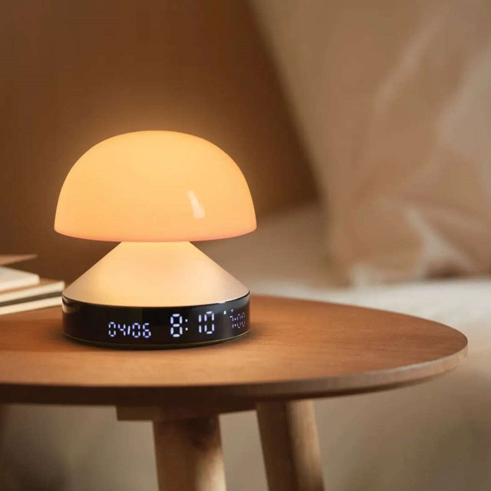 Lexon Mina Sunrise Lamp in gold