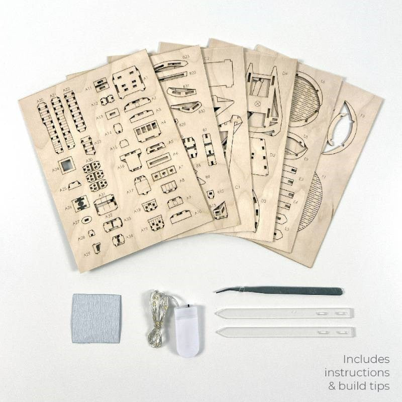 Tiny Treehouse - Horizon's Edge, medium