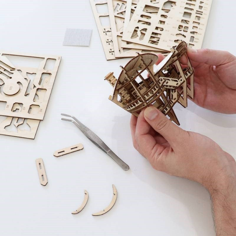 Tiny Treehouse - Horizon's Edge, medium