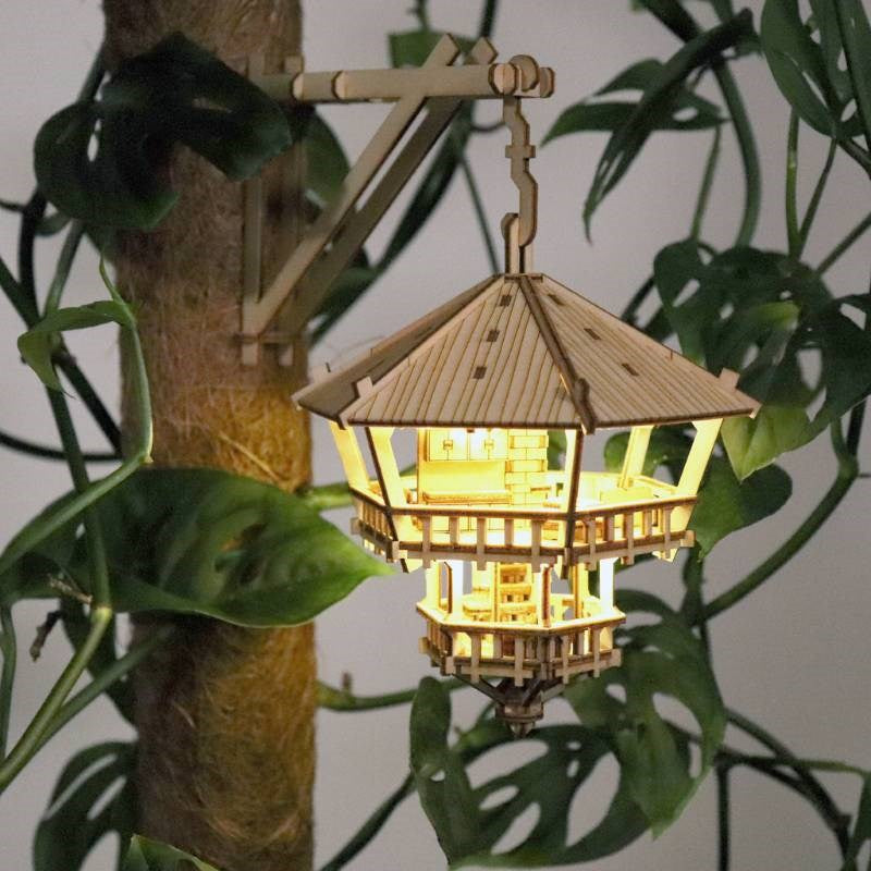 Tiny Treehouse - Treetop Hideaway, small