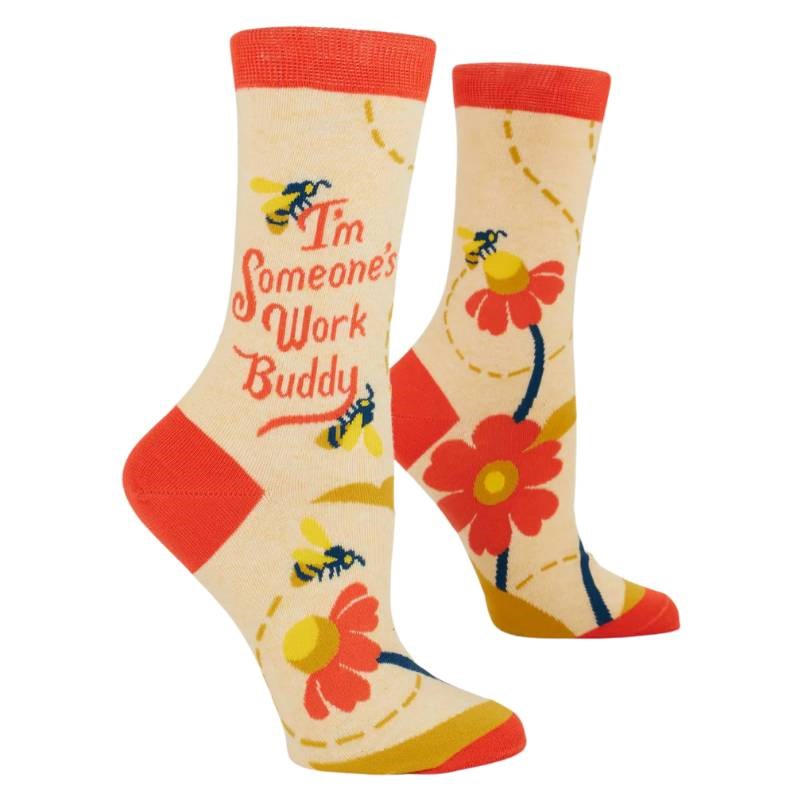 Ladies Socks - Work Buddy