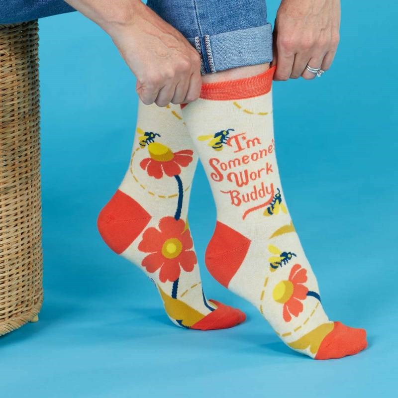 Ladies Socks - Work Buddy
