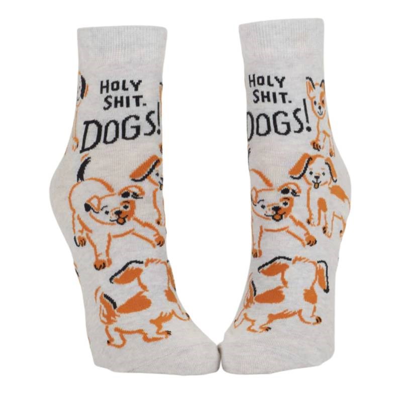 Ankle Socks - Dogs!