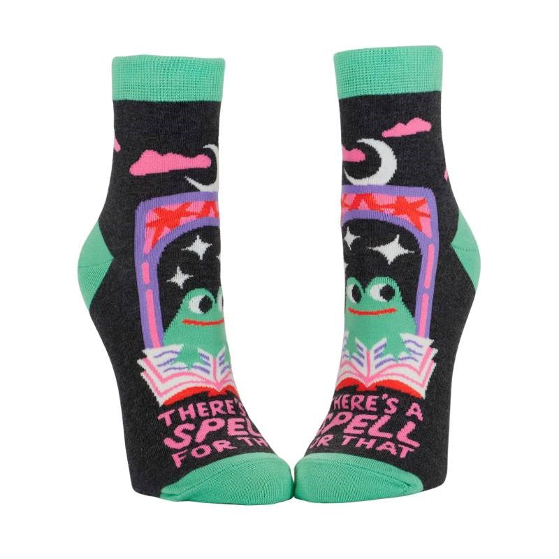 Ankle Socks - There's a Spell