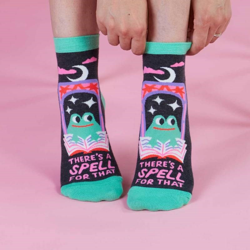 Ankle Socks - There's a Spell