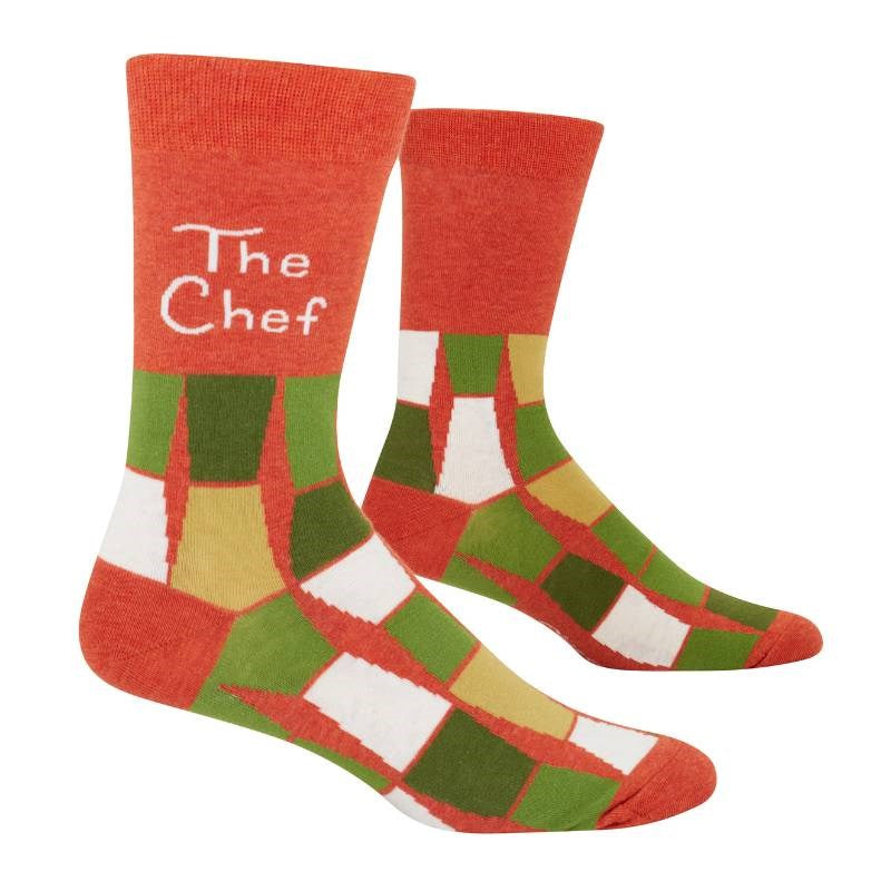 Mens Socks - The Chef