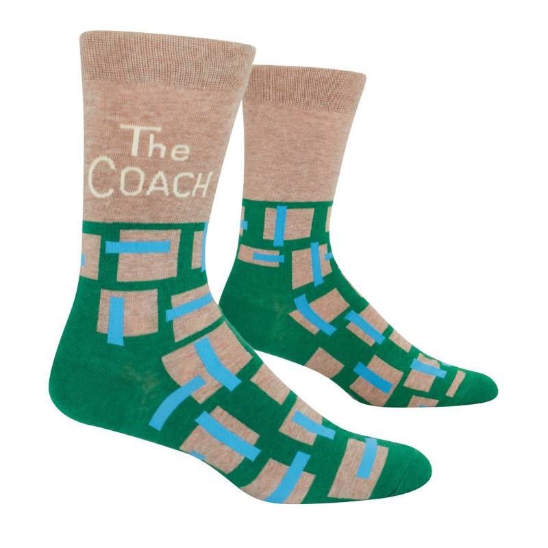 Mens Socks - The Coach
