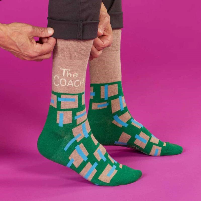 Mens Socks - The Coach