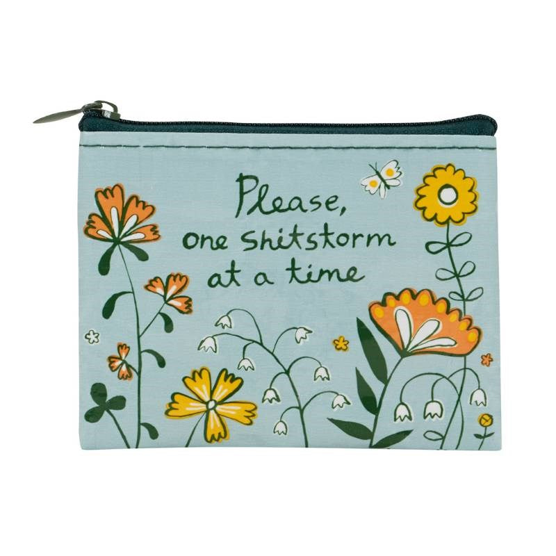 Coin Purse - Shitstorm