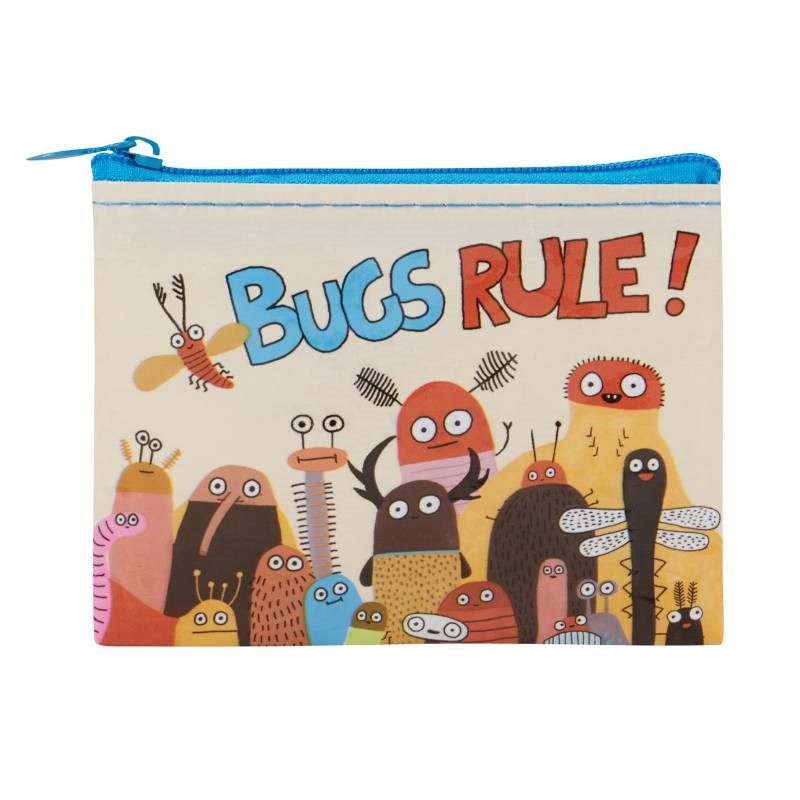 Coin Purse - Bugs Rule