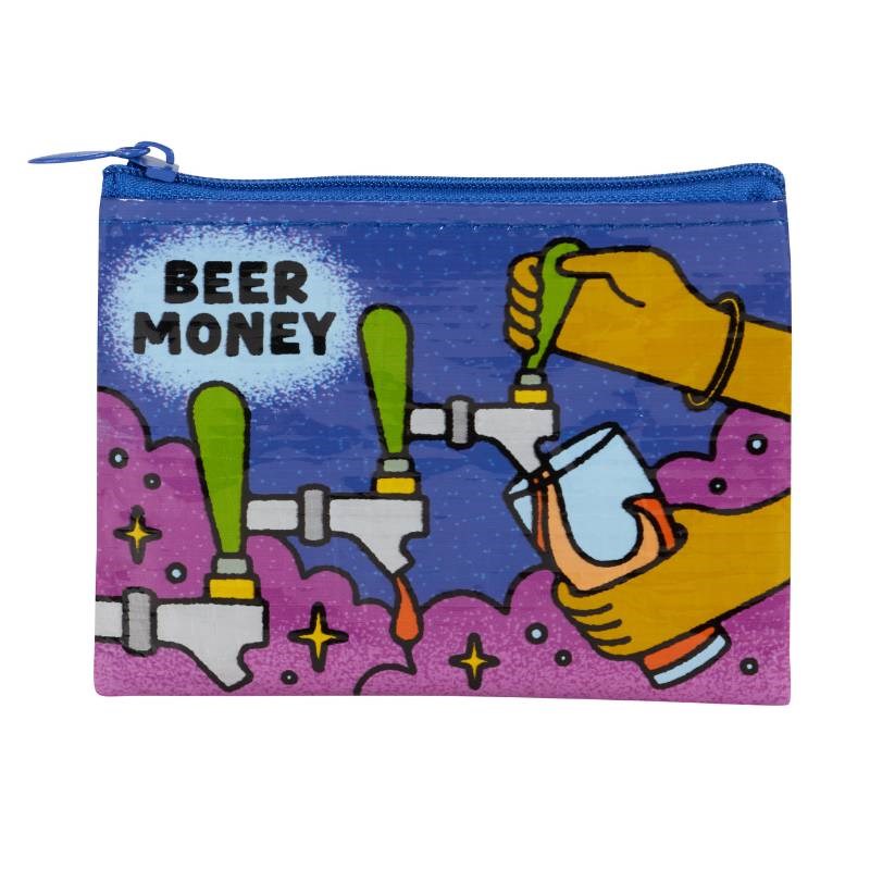 Coin Purse - Beer Money (Taps)