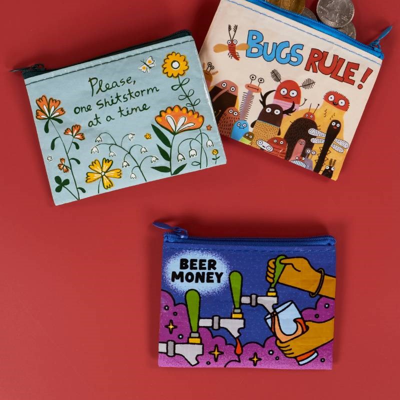 Coin Purse - Beer Money (Taps)