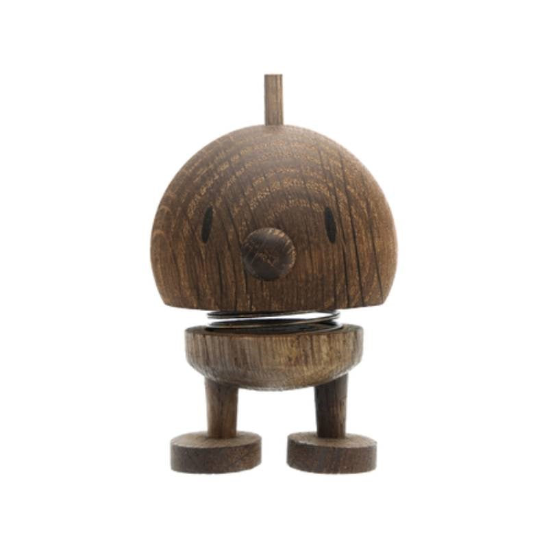 Hoptimist Bumble,medium, in smoked oak