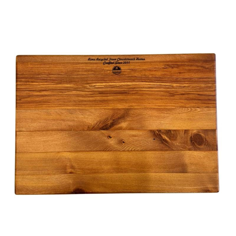Recycled Rimu Chopping Board