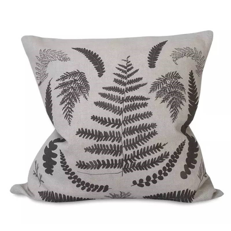 Fern Cushion Cover 45cm