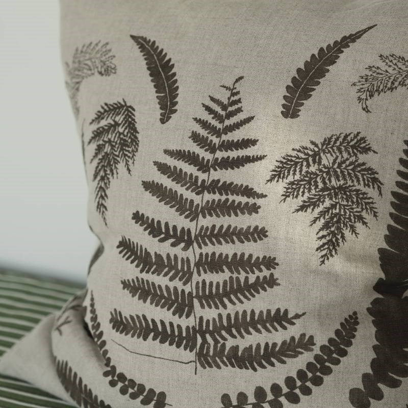 Fern Cushion Cover 45cm