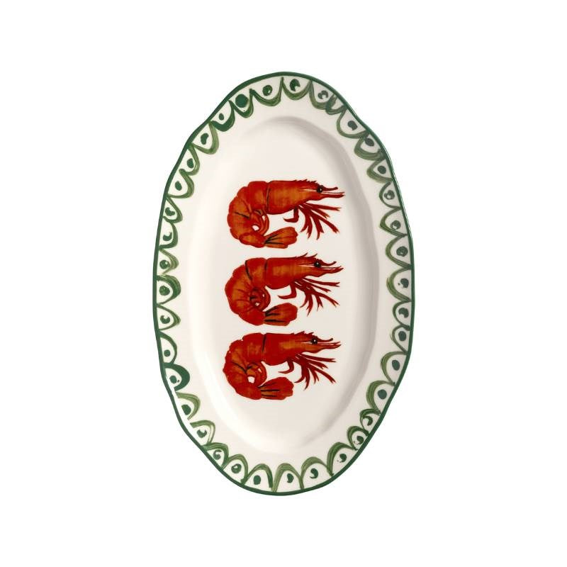 Sirene Shrimp Platter