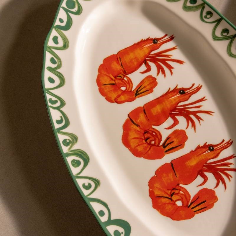 Sirene Shrimp Platter