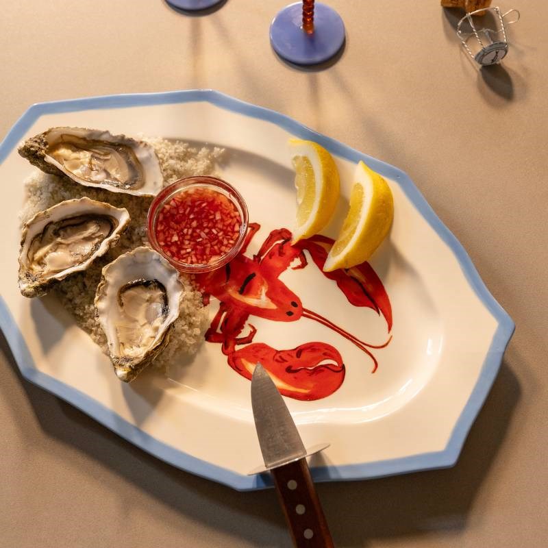 Sirene Lobster Platter