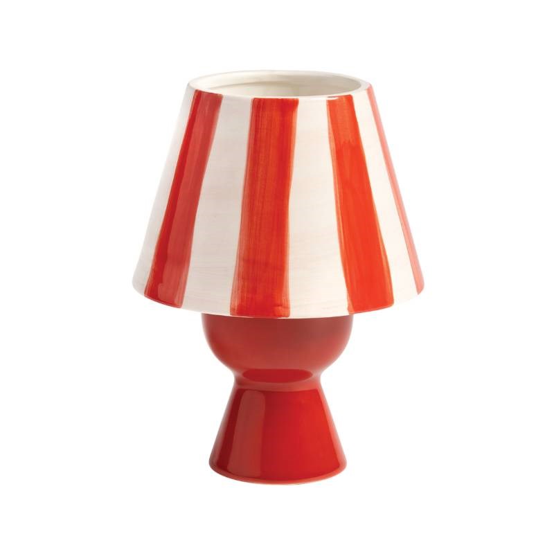 Cantine Tealight Holder in red