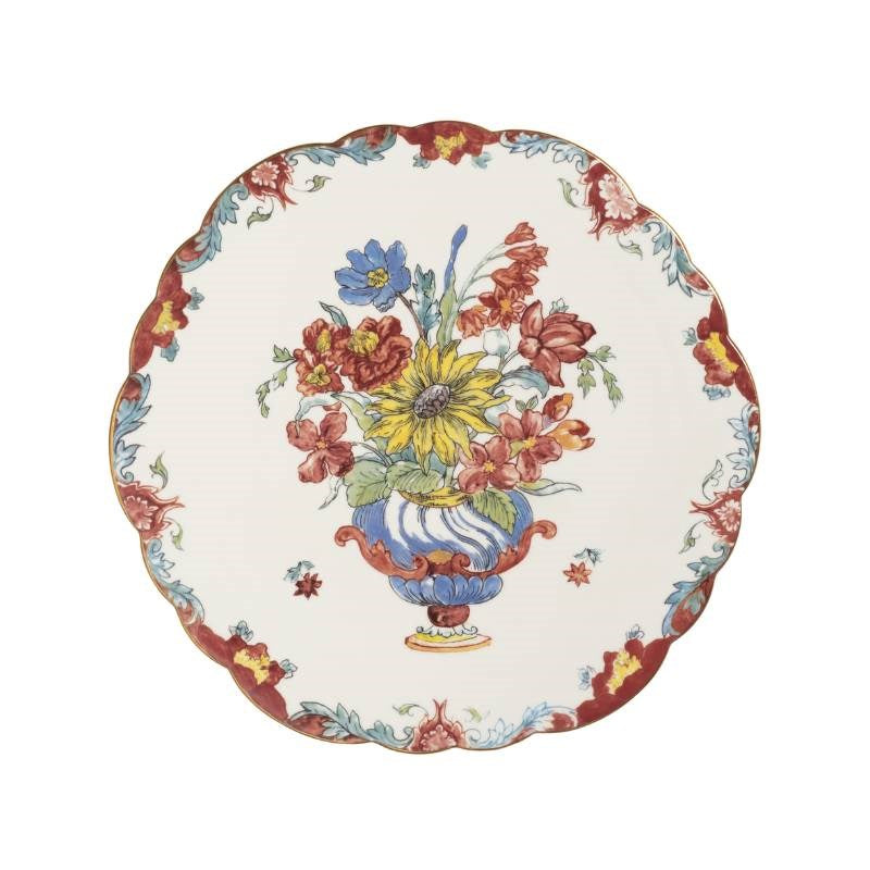 Patina Cake Platter 26cm