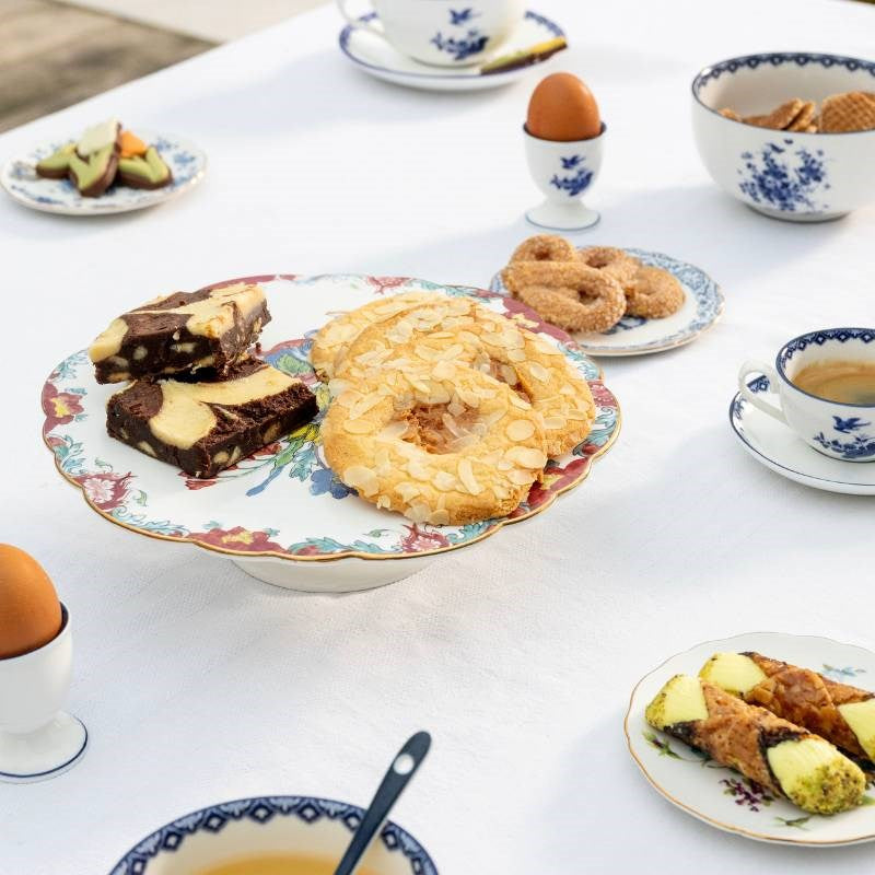 Patina Cake Platter 26cm