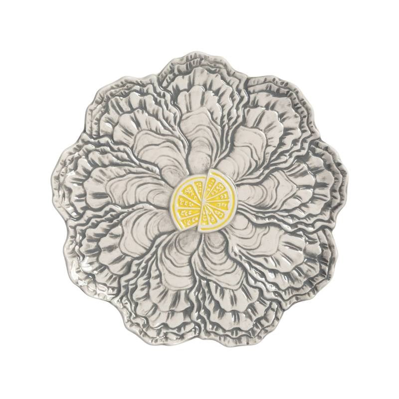 Oyster Plate 23cm
