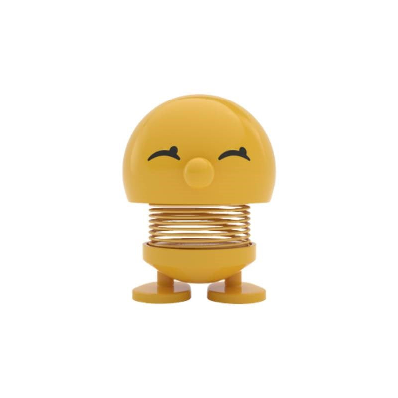 Hoptimist Bimble, small, in yellow