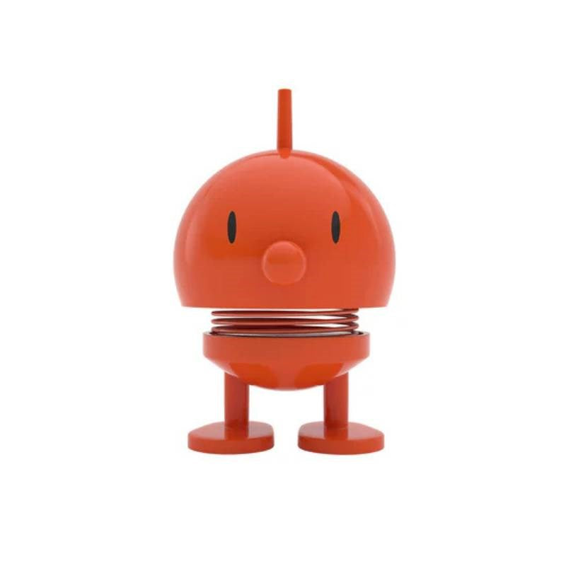 Hoptimist Bumble, small, in orange