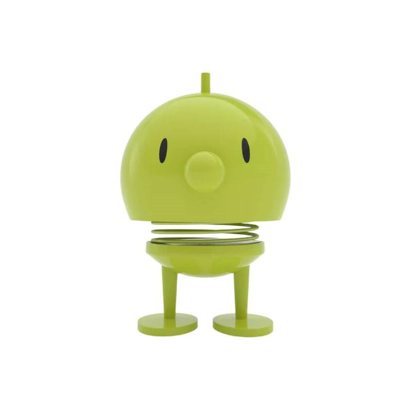 Hoptimist Bumble, small, in lime