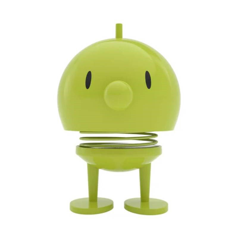Hoptimist Bumble, medium, in lime
