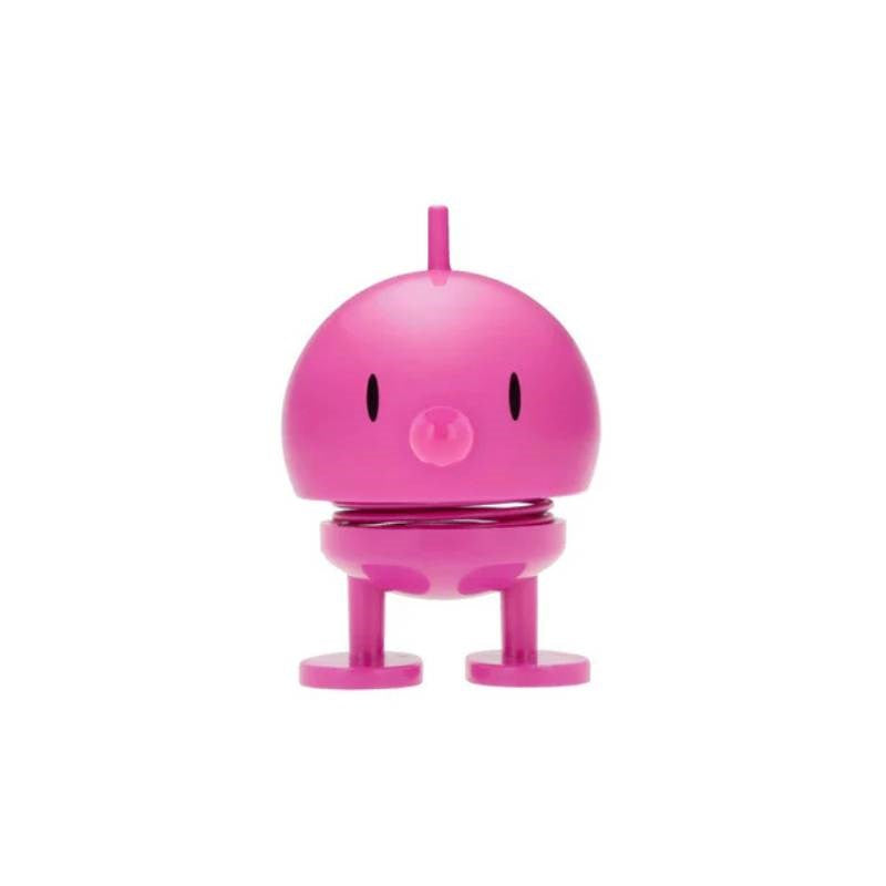 Hoptimist Bumble, small, in pink