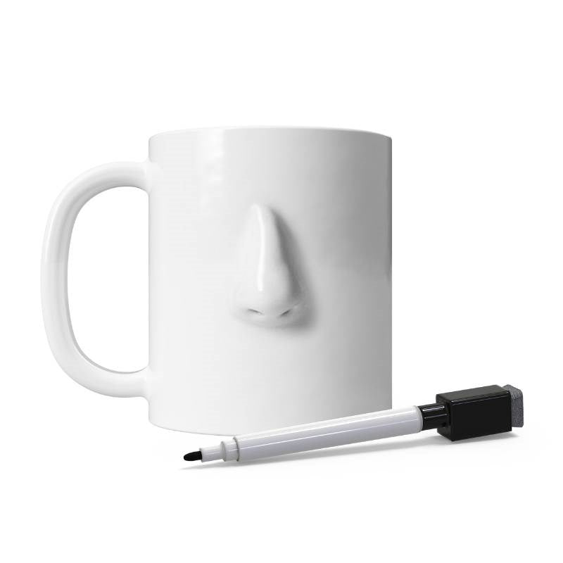 Mood Mug with Pen