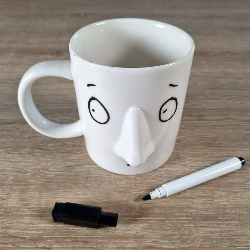 Mood Mug with Pen