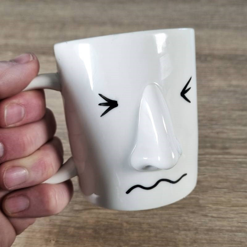 Mood Mug with Pen