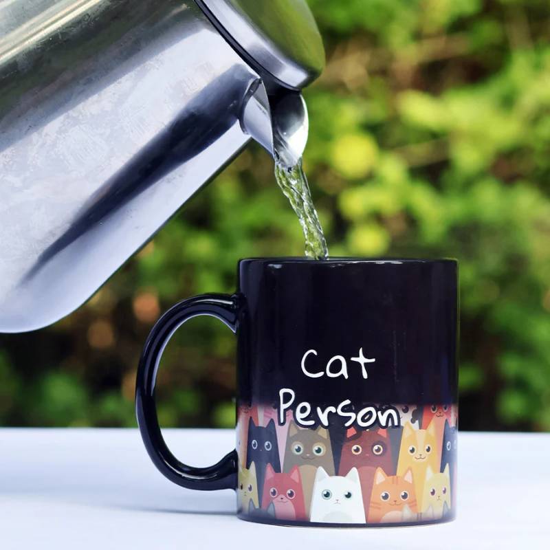 Crazy Cat Person Mug