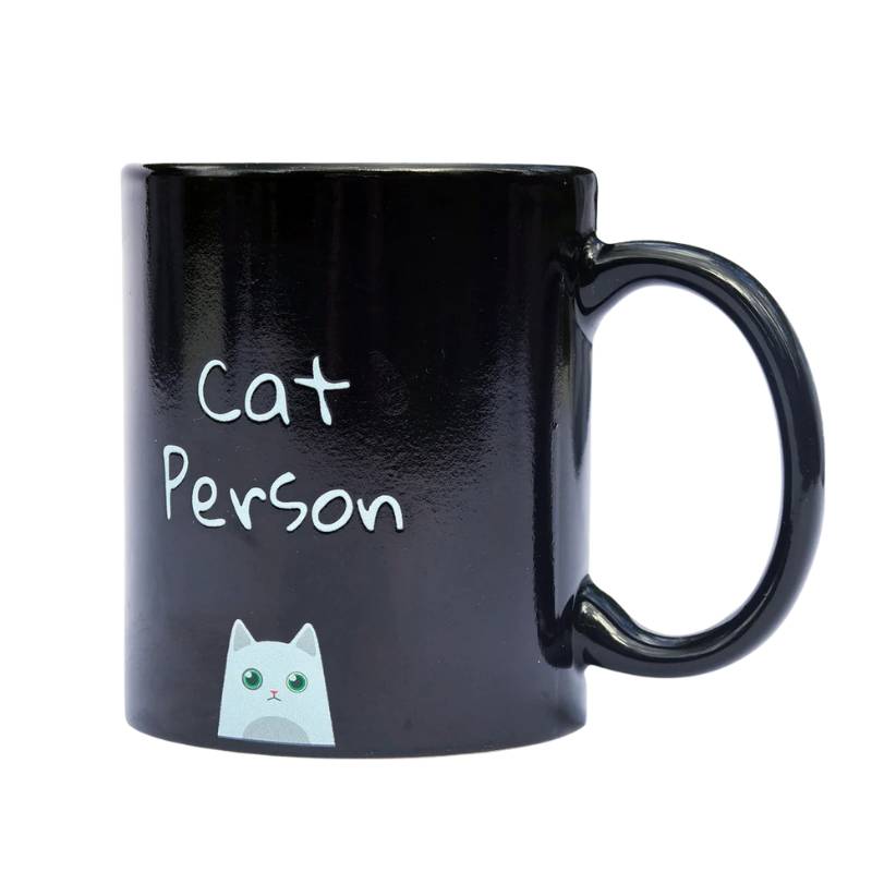 Crazy Cat Person Mug