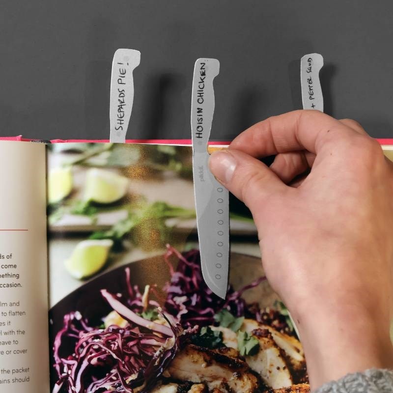 Cookmarks Adhesive Markers