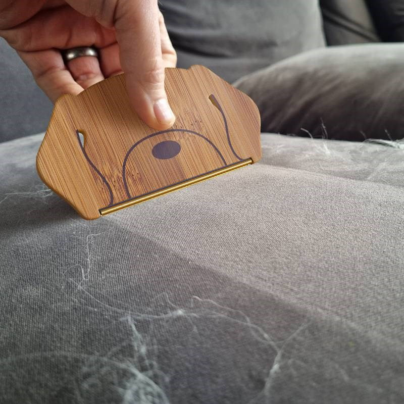 Pet Hair Remover - dog