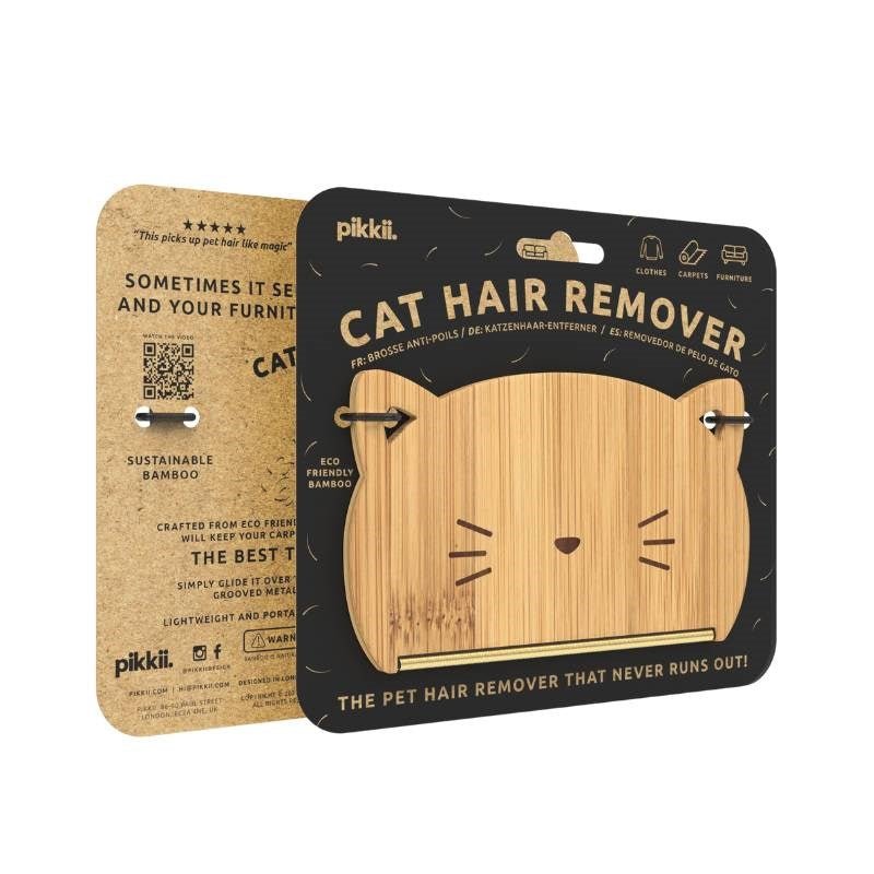 Pet Hair Remover - cat