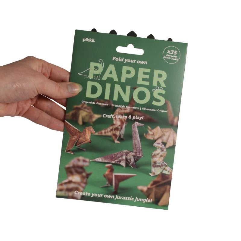 Paper Dinos