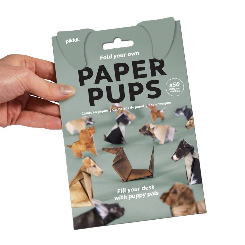Paper Pups