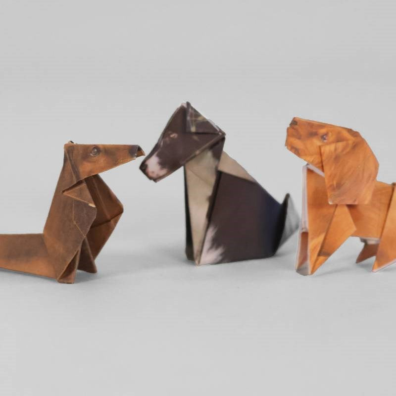 Paper Pups