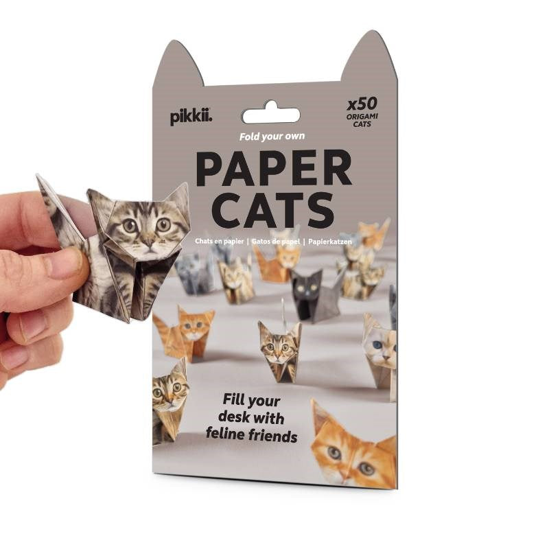Paper Cats