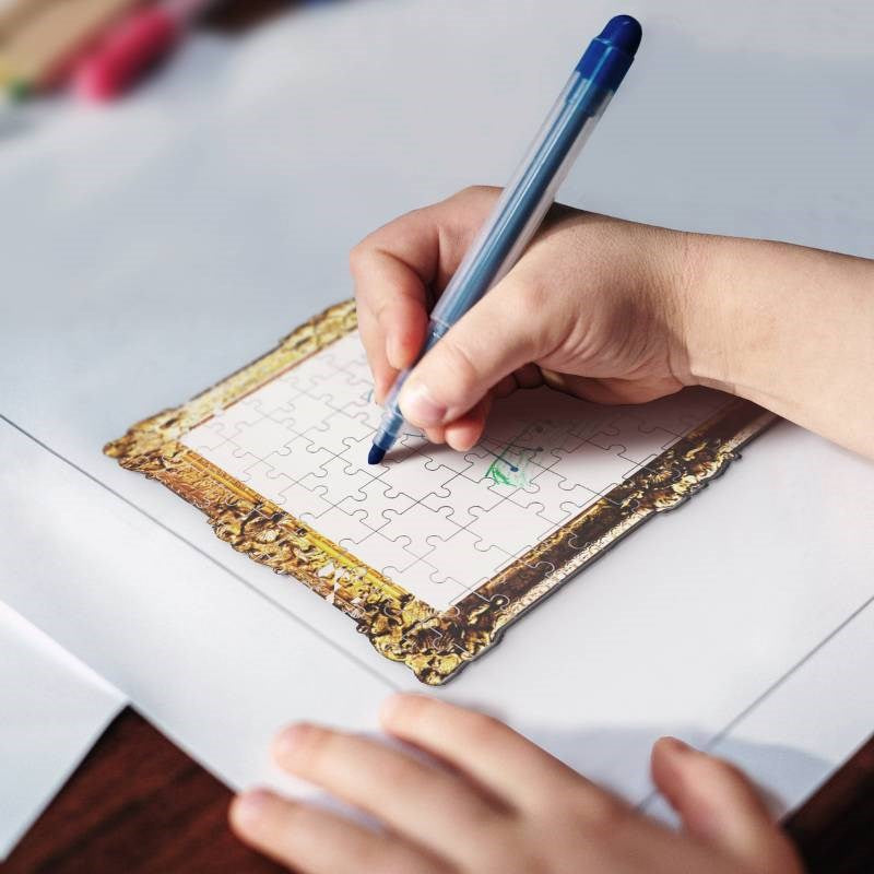 Jigsaw Puzzle Kit Masterpiece