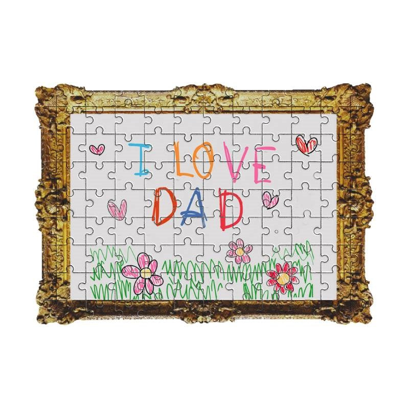 Jigsaw Puzzle Kit Masterpiece