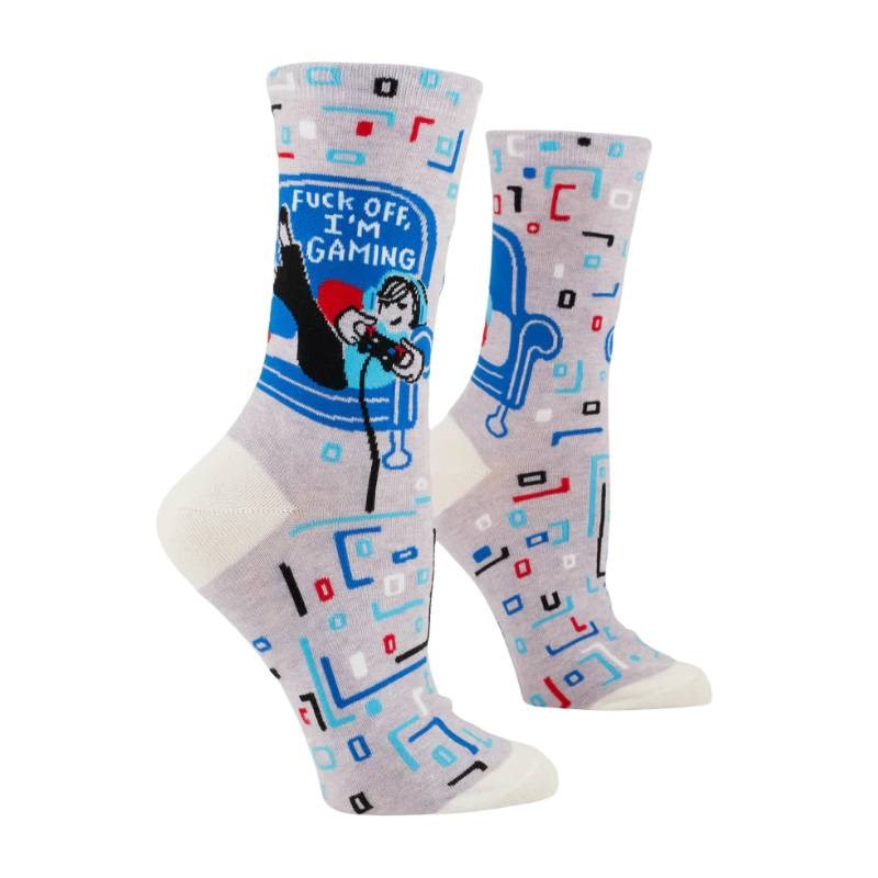 Ladies Socks - Gaming