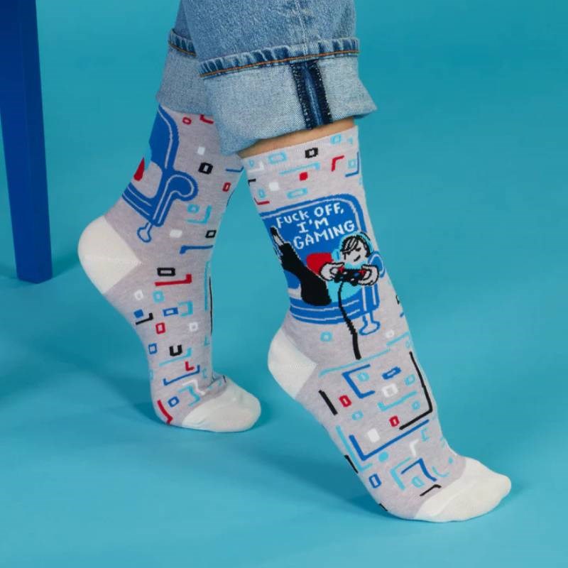 Ladies Socks - Gaming